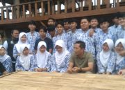 Dari Alam ke Wirausaha, Alumni SMAN 3 Tasikmalaya Ajak Siswa Belajar Siklus Kehidupan