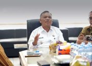 Pembinaan Pegawai, Wabup Tasikmalaya Tekankan Disiplin dan Sinergi