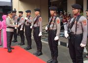 Kapolres Tasikmalaya Berganti, AKBP Wahyu Pristha Utama Mulai Tugas