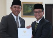 Plt Sekda Tasikmalaya Dilantik, Bupati CecepMinta Anggaran Tak Mengendap