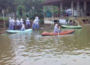 Belajar Tak Hanya di Kelas, Siswa SMAN 3 Tasikmalaya Eksplorasi Alam