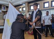 DKKT Periode 2025–2030 Resmi Dilantik, Wali Kota Tekankan Peran Strategis Kebudayaan