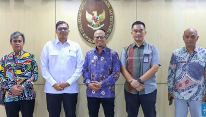 Dorong SDM Unggul, Pemkot Tasikmalaya Perkuat Kolaborasi dengan Mendiktisaintek