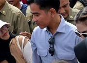 Blusukan ke Pasar dan RSUD, Wapres Gibran Tinjau Ekonomi Rakyat dan Layanan Kesehatan di Tasikmalaya