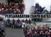 Sambut Ramadhan, GMC Tasikmalaya Rayakan Munggahan dengan Touring ke Pantai Pangandaran