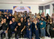 Cegah Bullying di Sekolah, KPAID Kab.Tasikmalaya Berbagi Pengalaman dengan Guru SMPN 1 Rajapolah