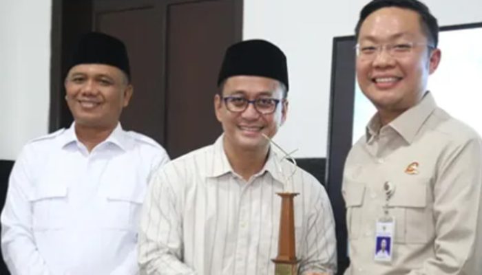 Stasiun Rajapolah dan Pirusa Dibahas, Bupati Tasikmalaya Harap Dukungan Pemerintah Pusat