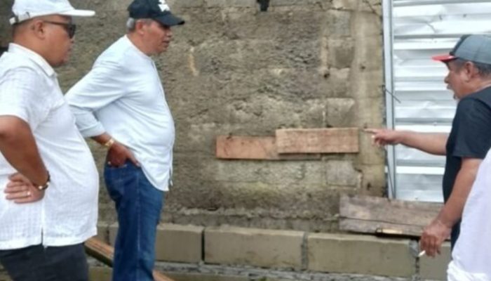 DPRD Kota Tasikmalaya Sidak Pembangunan Lapang Padel dan Gudang Panjunan, Temukan Kejanggalan Perizinan