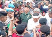 Tinjau Tanggul Jebol di Pamarican, Gubernur Jabar Pastikan Bantuan Cair Tanpa Potongan