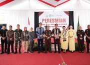 Kajati Jabar Resmikan Griya Adhyaksa Kejari Indramayu, Wujudkan Hunian Layak Pegawai