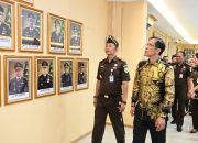 Kajati Jabar Tinjau Sarana Kejari, Tekankan Peningkatan Layanan dan Sinergi dengan Stakeholder