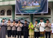 Kapolda Jabar Kunjungi Ponpes Cipasung, Ajak Santri Perkuat Karakter Kebangsaan