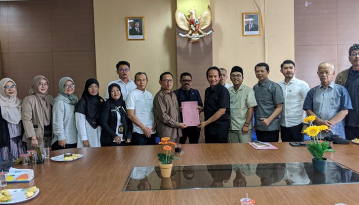 KPAID Kab.Tasikmalaya Temui DPRD, Dorong Penguatan Infrastruktur Perlindungan Anak