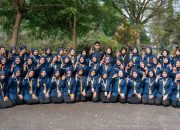 LINTAR UPI Tasikmalaya Luncurkan Kabinet Lentera Harmoni 2025/2026, Siap Jalankan 44 Program Kerja