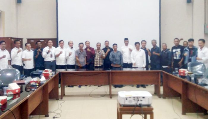 Soroti Korupsi Waktu hingga Moral ASN, Aliansi Anti Korupsi Datangi DPRD Tasikmalaya