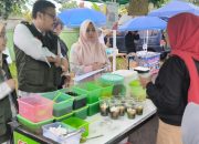 Sidak Takjil di Tasikmalaya, BPOM Uji 15 Sampel dan Edukasi Pedagang