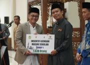 Peringatan Nuzulul Quran di Tasikmalaya, Bupati Luncurkan Insentif untuk 46.000 Tokoh Keagamaan