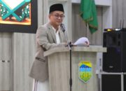 Bupati Tasikmalaya Gelar Silaturahmi dan Buka Puasa Bersama Ulama dan Forkopimda
