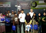 Ramadan Penuh Berkah, 19 Warga Panyingkiran Terima Santunan dari Program BERKEMAS