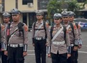 Amankan Lebaran 2026, Satlantas Polres Tasikmalaya Cek Personel dan Pastikan Kendaraan Fit