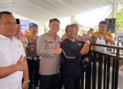 Diserbu Warga, Polres Tasikmalaya Buka Pasar Murah di Tengah Ramadhan