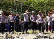 Libur Lebaran, Polres Tasikmalaya Siap Siaga Amankan Wisata Pantai Cipatujah