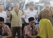 Wali Kota Tasikmalaya Cek Bus di Terminal Indihiang, Pastikan Sopir Bebas Narkoba
