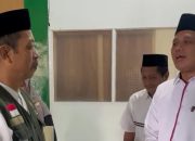 Jelang Idulfitri, Wakil Bupati Tasikmalaya Bayar Zakat dan Imbau Warga Tak Menunda