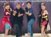 Pasanggiri Jaipong Galuh Rahayu #2, Panggung Regenerasi Penari Sunda