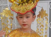 Non Rachell, Inspirasi Generasi Muda dalam Melestarikan Budaya Lewat Fashion