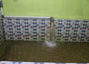 Unik di Tasikmalaya, Warga Desa Tanjungkerta Nikmati Air Panas Alami yang Mengalir ke Rumah