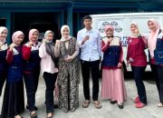Puskesmas Cibeureum Ajak Warga Manfaatkan Cek Kesehatan Gratis
