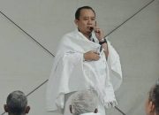 1.348 Calon Jemaah Haji Kota Tasikmalaya Diberangkatkan, Pembekalan Ilmu Wukuf Jadi Sorotan