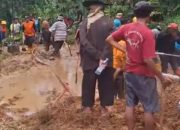 Hujan Deras Picu Longsor di Tasikmalaya, Jalan Antar Desa Sempat Terputus