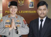 Dinilai Cepat dan Responsif, OKP RDN Beri Apresiasi kepada Kapolsek Leuwisari