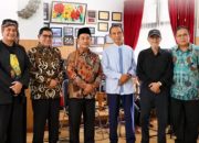 Silaturahmi Pensiunan Pemkot Tasikmalaya Jadi Ajang Reuni Tokoh Pemerintahan
