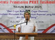 Diky Candra Dorong Monumen Koperasi Tasikmalaya Jadi Destinasi Eduwisata
