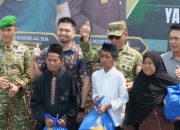 Pangdam III/Siliwangi Letakkan Batu Pertama Masjid Al Gandara 87 di Serang