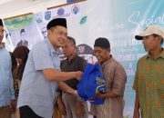 Sinergi Pemkot Banjar, Kemendes PDTT, dan Gandara Group37, Ribuan Bantuan Disalurkan untuk Warga dan Pembangunan Masjid