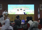 Pertegas Identitas Kota Santri, Viman-Diky Lahirkan Penghafal Al-Qur’an Melalui Ohan Hafidz