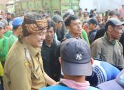 Diky Candra Ajak Warga Ikut Jaga Kebersihan Kota Tasikmalaya