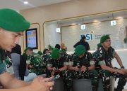 Kolaborasi BSI dan Yonif Macan Putih Dorong Perencanaan Haji bagi Prajurit Muda