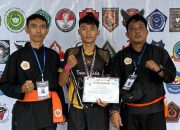 Kejurnas Pencak Silat Piala KASAU 2026, Atlet Muda Kota Tasikmalaya Bersinar