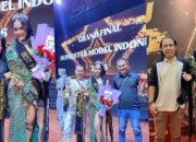 Harumkan Nama Kota Tasikmalaya, Aurora Raih Dua Gelar di Superstar Model Indonesia 2026