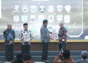 Prestasi Tata Kelola Keuangan, Pemkot Tasikmalaya Pertahankan WTP Satu Dekade