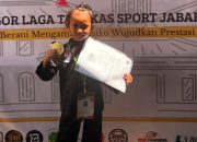 Harumkan Nama Kota Tasikmalaya di Kejuaraan Internasional, Dua Atlet Ligar Kencana Siap Bertarung di Jakarta
