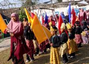 Keterbatasan Bukan Halangan, RA Muhammad Ramdhan Buktikan Kreativitas Tanpa Batas di Acara Pelepasan Siswa