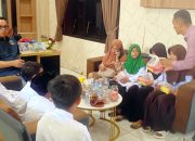 Satreskrim Polres Tasikmalaya Rutin Santuni Anak Yatim, Wujud Kepedulian di Tengah Masyarakat