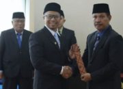 Hanafi Resmi Dilantik Jadi Pj Sekda Kota Tasikmalaya, Isi Kekosongan Saat Sekda Menunaikan Haji