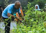 Pemkot Tasikmalaya Ajak Warga Bersihkan Jalan Mangin, Wujudkan Program Tasik Resik